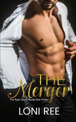 Book cover for The Merger