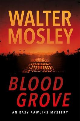 Cover of Blood Grove