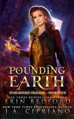 Book cover for Pounding Earth
