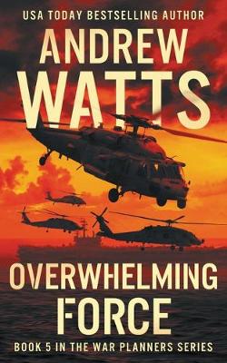 Book cover for Overwhelming Force