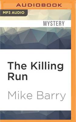 Book cover for The Killing Run