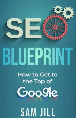 Book cover for SEO Blueprint