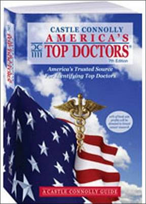 Book cover for America's Top Doctors