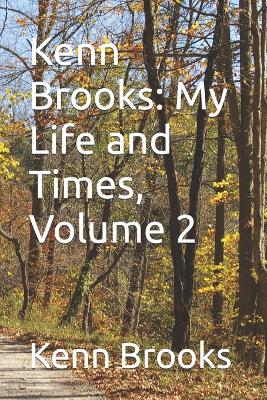 Book cover for Kenn Brooks