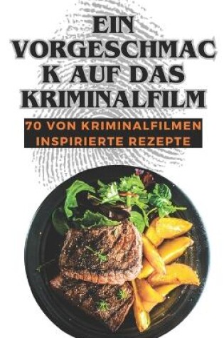 Cover of Ein Vorgeschmack auf das Kriminalfilm