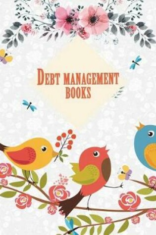 Cover of Debt Management Books