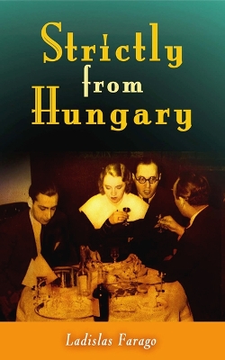 Book cover for Strictly from Hungary