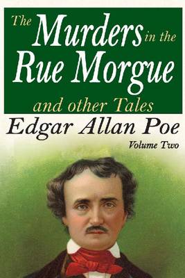 Cover of The Murders in the Rue Morgue and Other Tales