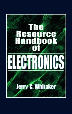 Cover of The Resource Handbook of Electronics