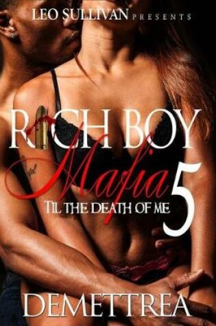 Cover of Rich Boy Mafia 5