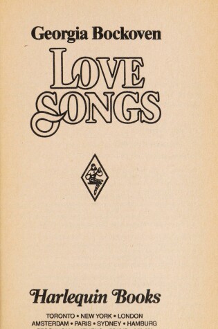 Cover of Love Songs