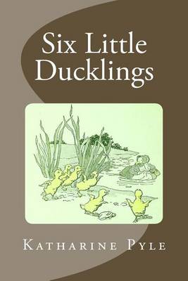 Book cover for Six Little Ducklings