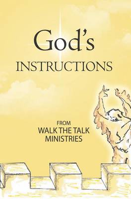 Book cover for God's Instructions