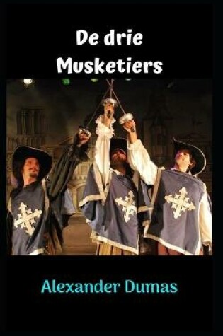 Cover of De drie Musketiers