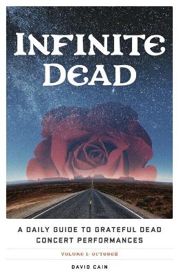 Book cover for Infinite Dead