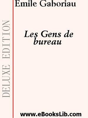 Book cover for Les Gens de Bureaux