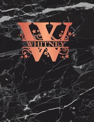 Book cover for Whitney