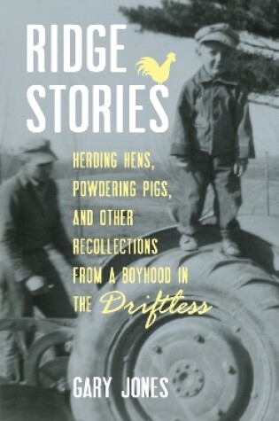 Cover of Ridge Stories