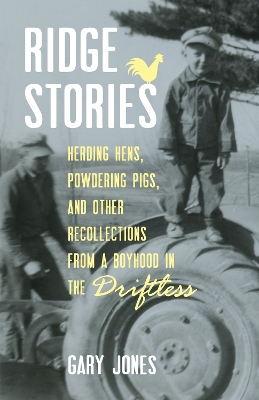 Book cover for Ridge Stories