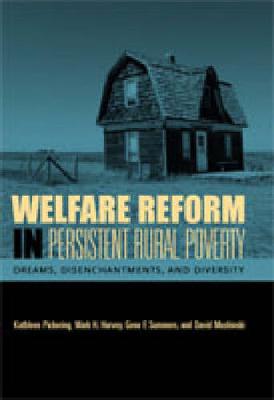 Book cover for Welfare Reform in Persistent Rural Poverty