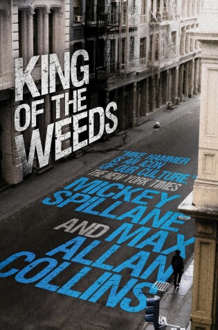 Cover of King of the Weeds