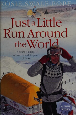Cover of Just A Little Run Around The World