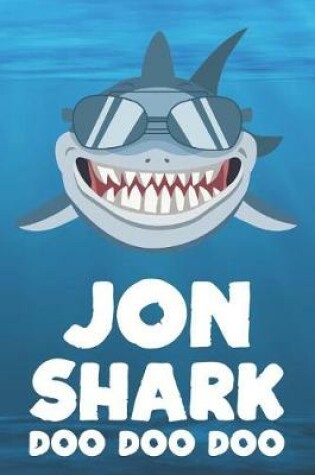 Cover of Jon - Shark Doo Doo Doo