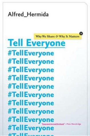 Cover of Tell Everyone