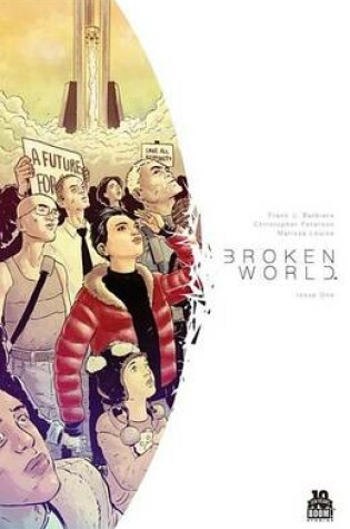 Cover of Broken World #1 (of 4)