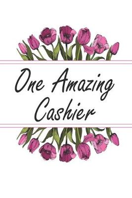 Book cover for One Amazing Cashier