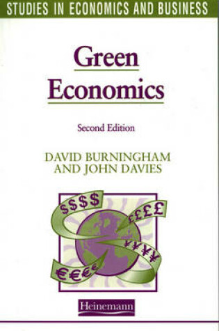 Cover of Green Economics