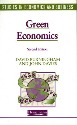 Book cover for Green Economics