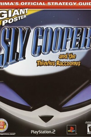 Cover of Sly Cooper and the Thievius Raccoonus