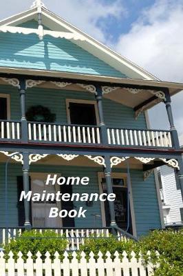 Book cover for Home Maintenance Book