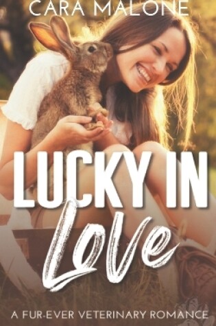 Cover of Lucky in Love