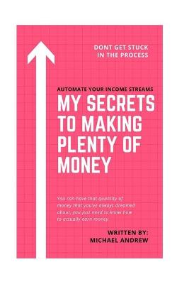 Book cover for Automate Your Income Streams