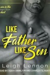 Book cover for Like Father Like Son