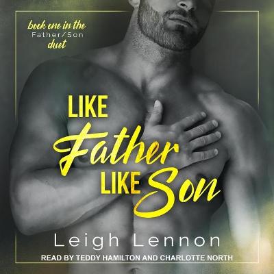 Book cover for Like Father Like Son