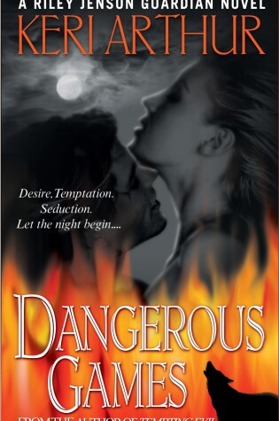 Cover of Dangerous Games