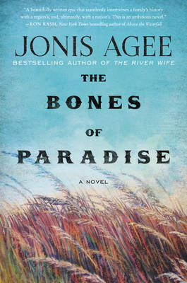 Book cover for The Bones of Paradise