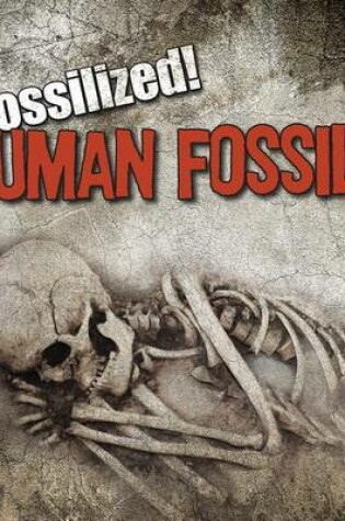 Cover of Human Fossils