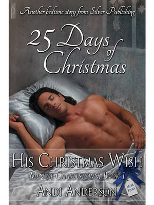 Book cover for His Christmas Wish