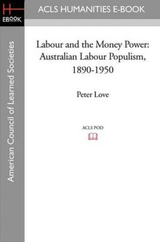 Cover of Labour and the Money Power