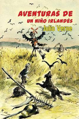 Book cover for Aventuras de un nino irlandes