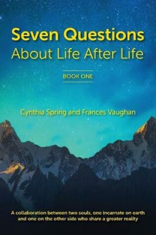 Cover of 7 Questions About Life After Life