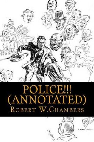 Cover of Police!!! (Annotated)