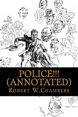 Book cover for Police!!! (Annotated)