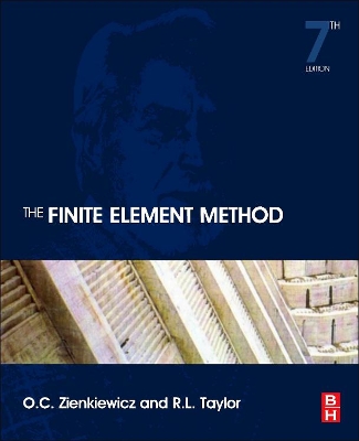 Book cover for The Finite Element Method