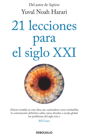 Cover of 21 lecciones para el siglo XXI / 21 Lessons for the 21st Century