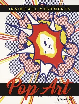 Book cover for Pop Art